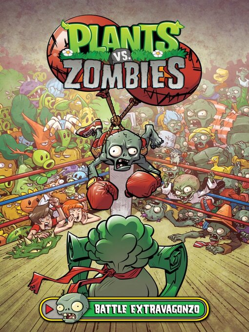 Titeldetails für Plants vs. Zombies (2013), Volume 7 nach Paul Tobin - Verfügbar